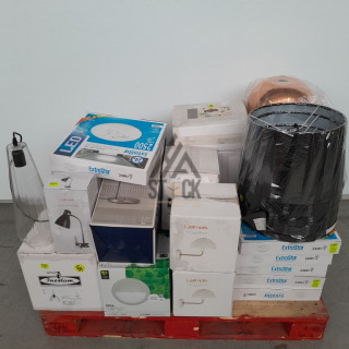 LUMINAIRE - 40 pièces