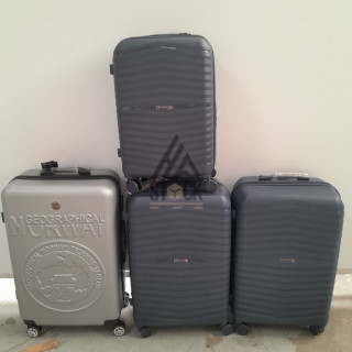 Valise - GEOGRAPHICAL NARWAY  - 4 pièces