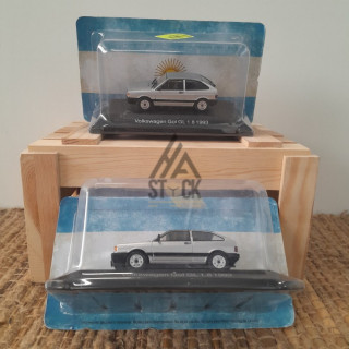 Voiture miniature - 35 pièces