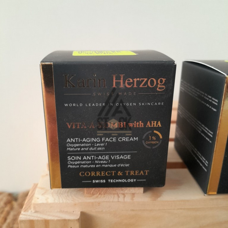 Crème - KARIN HERZOG - 35 pièces