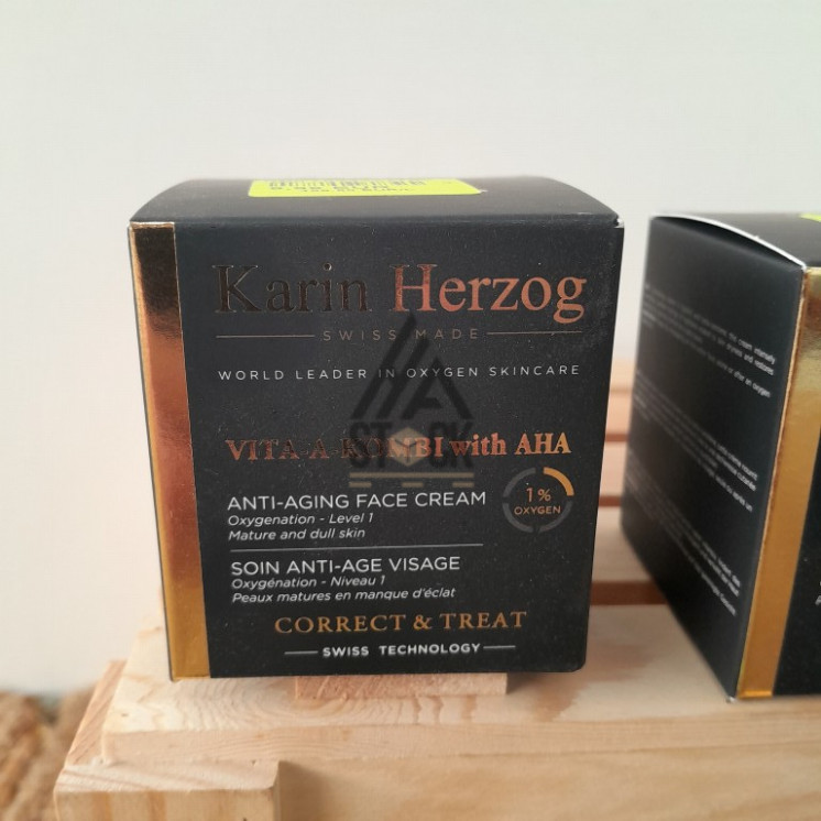 Crème - KARIN HERZOG - 35 pièces