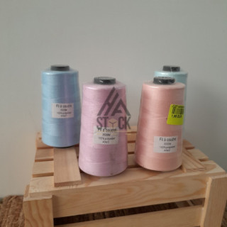 Fil a coudre - 100 pièces
