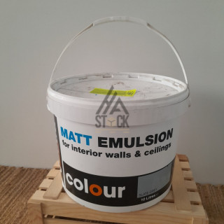 Emulsion mat 10L - 10 pieces
