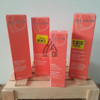 Produit beauté - DELAROM PARIS - 20 pièces Produit beauté - DELAROM PARIS - 20 pièces