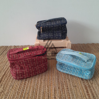 Trousse de toilette - 26 pièces