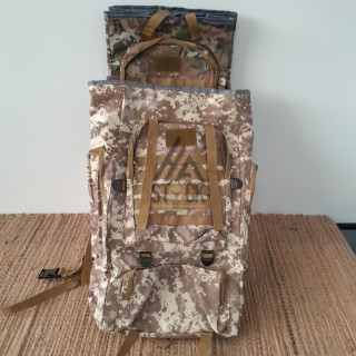 Sac militaire - 5 pièces
