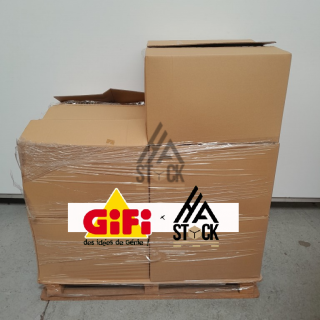 PALETTE GIFI - DEGUISEMENT - 430 pièces PALETTE GIFI - DEGUISEMENT - 430 pièces