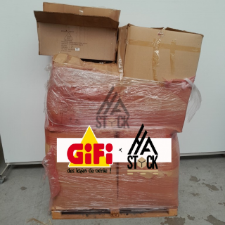 PALETTE GIFI - DEGUISEMENT - 938 pièces PALETTE GIFI - DEGUISEMENT - 938 pièces
