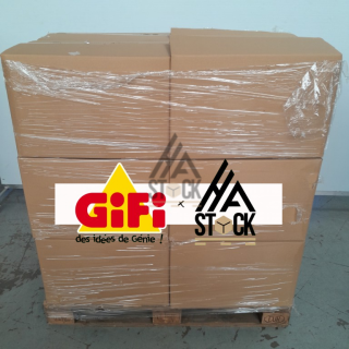 PALETTE GIFI - DEGUISEMENT - 918 pièces PALETTE GIFI - DEGUISEMENT - 918 pièces