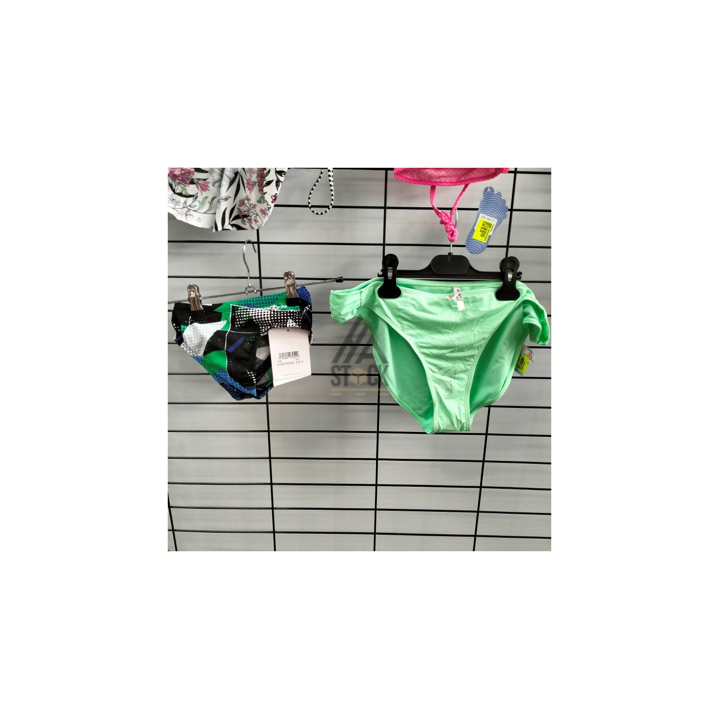 Maillot de bain - 300 pièces