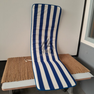 Coussin transat - 5 pièces
