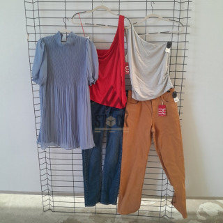 TEXTILE - ESPRIT -  40 pièces