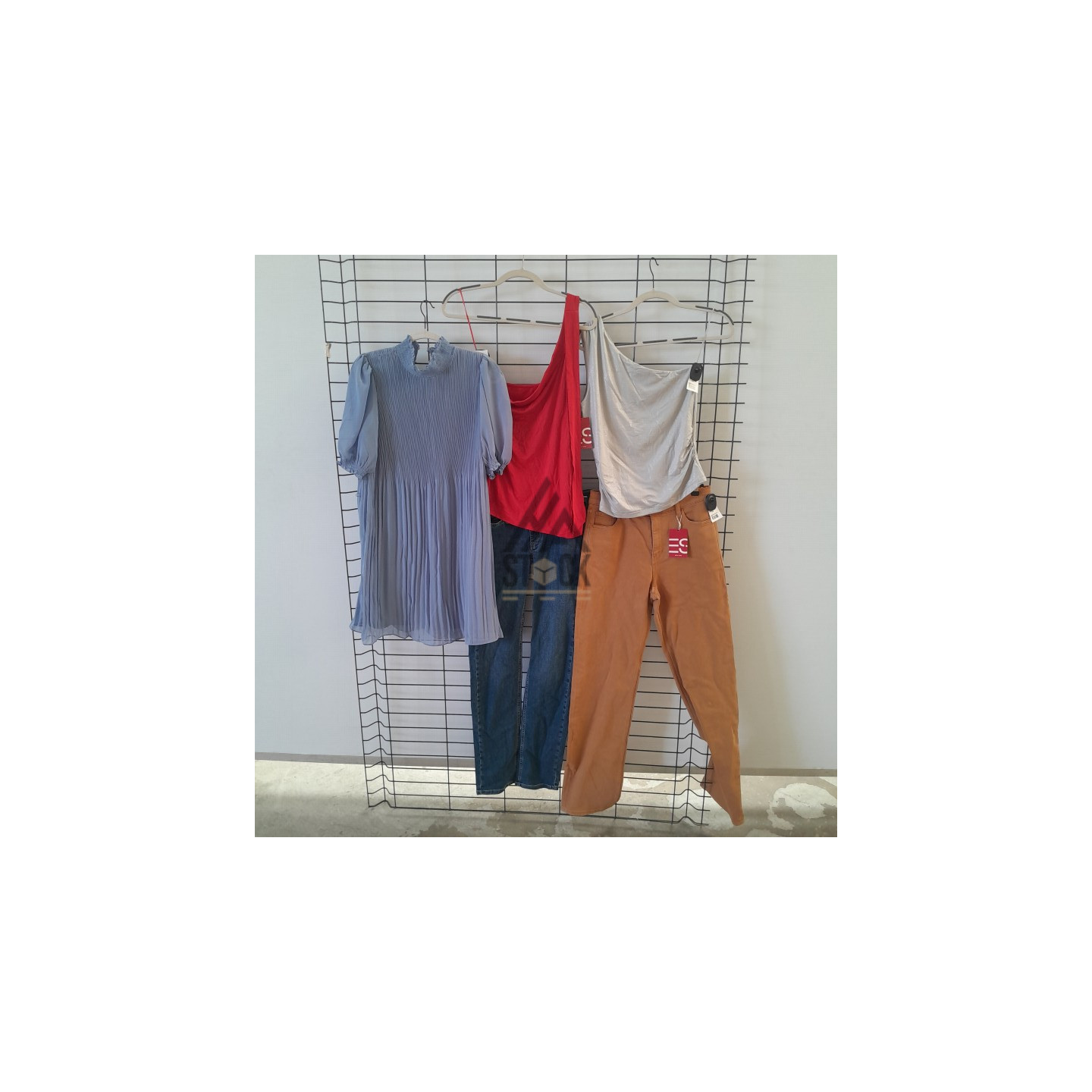 TEXTILE - ESPRIT -  40 pièces