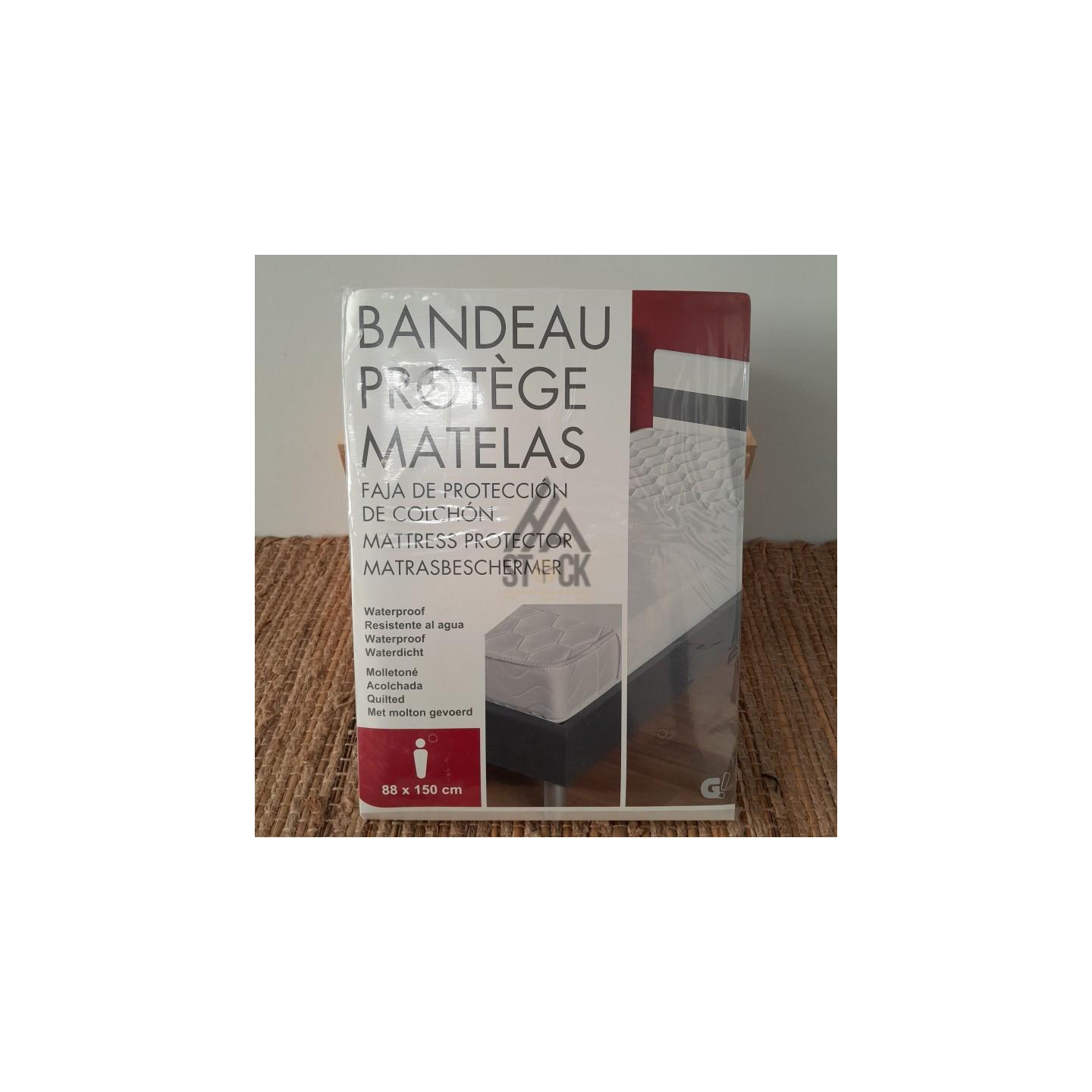 Bandeau protège matelas - 30 pièces