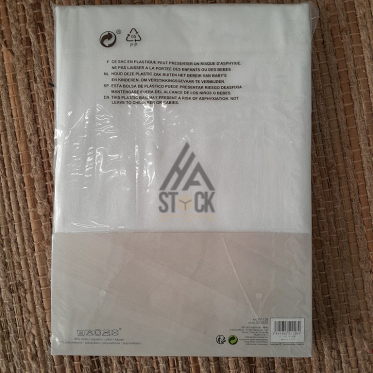 Bandeau protège matelas - 30 pièces