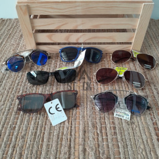 Lunette de soleil - 100 pièces Lunette de soleil - 100 pièces