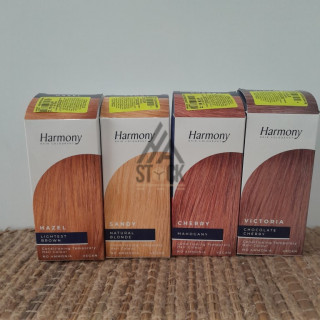 Coloration cheveux - HARMONY - 60 piéces