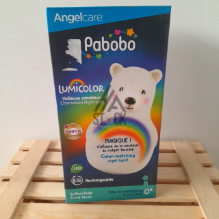 Veilleuse caméléon - PABOBO - 15 pièces