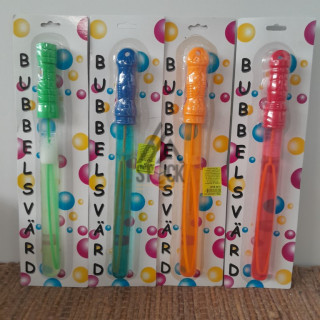 Épée à bulles - 85 pièces