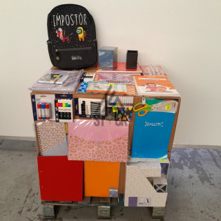 FOURNITURE SCOLAIRE