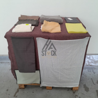 LINGE DE MAISON VRAC - 220 pièces