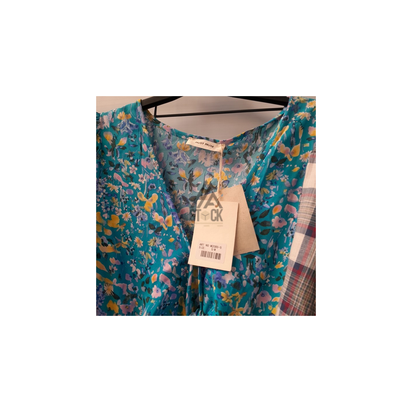 TEXTILE MARQUE  - 200 pièces
