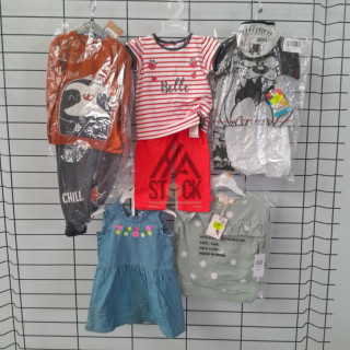 Ensemble enfant  - 37 pièces