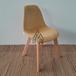 Chaise enfants - 4 pièces