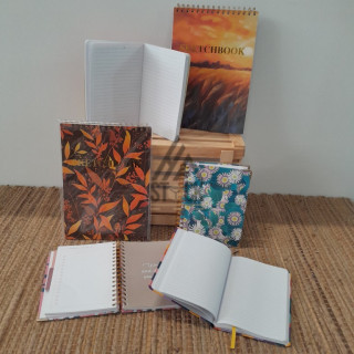 Cahier - 100 pièces