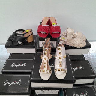CHAUSSURE D'ÉTÉ en boite - QUPID - 20 paires