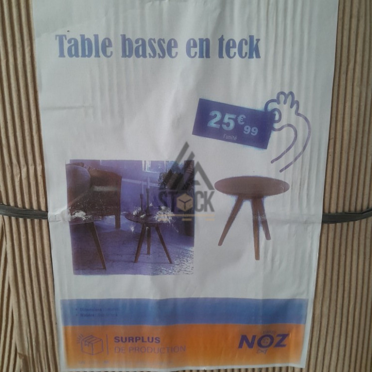 Table d'appoint - 10 pièces