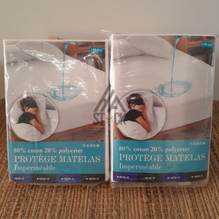 Protège matelas - 13 pièces
