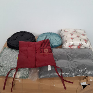 Coussin & assise - 40 pièces