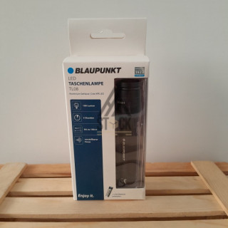 Torche BLAUPUNKT - 12 pièces