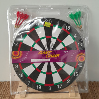 Jeu de fléchette - 25 pièces