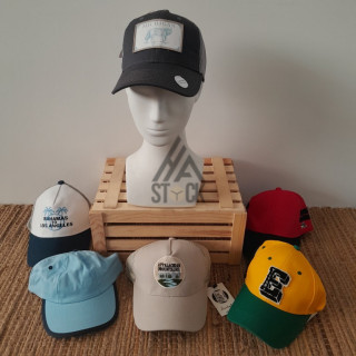 CASQUETTE - 200 pièces