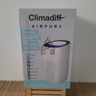 Purificateur d'air CLIMADIFF - 1 pièces