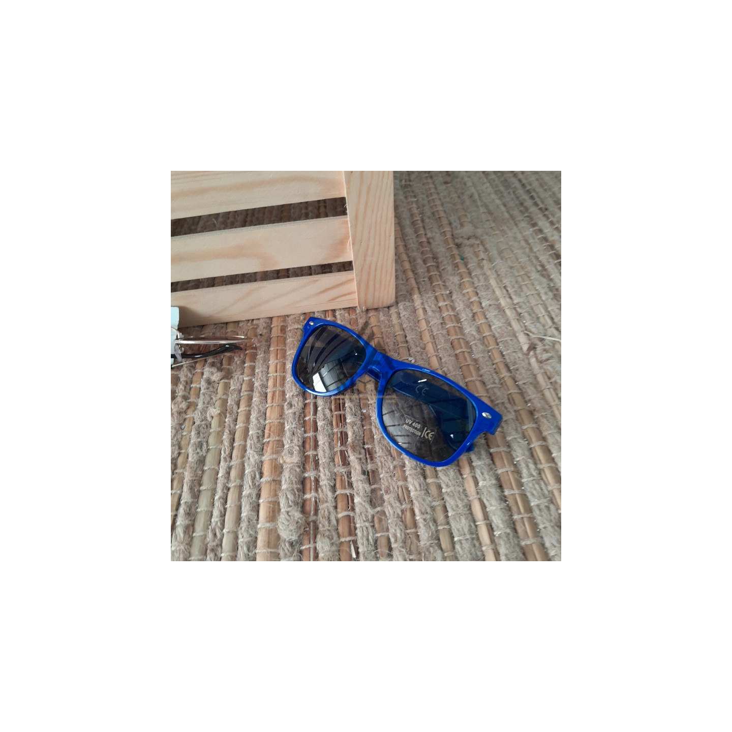 Lunette de soleil - 100 pièces