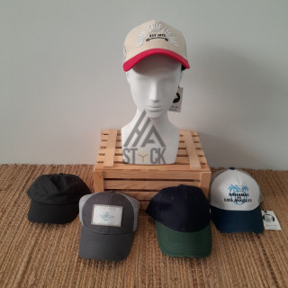 CASQUETTE - 200 pièces