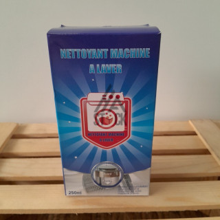 Nettoyant machine a laver - 45 pièces