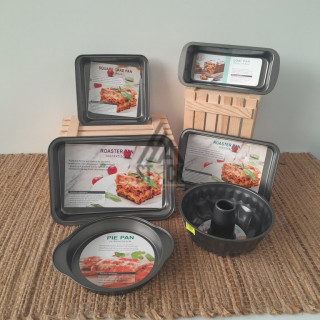 Plats a four - 70 pièces
