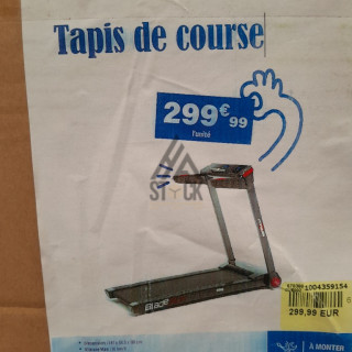 Tapis de course TXF1
