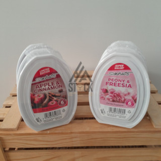 Gel air freshener - 23 paquets