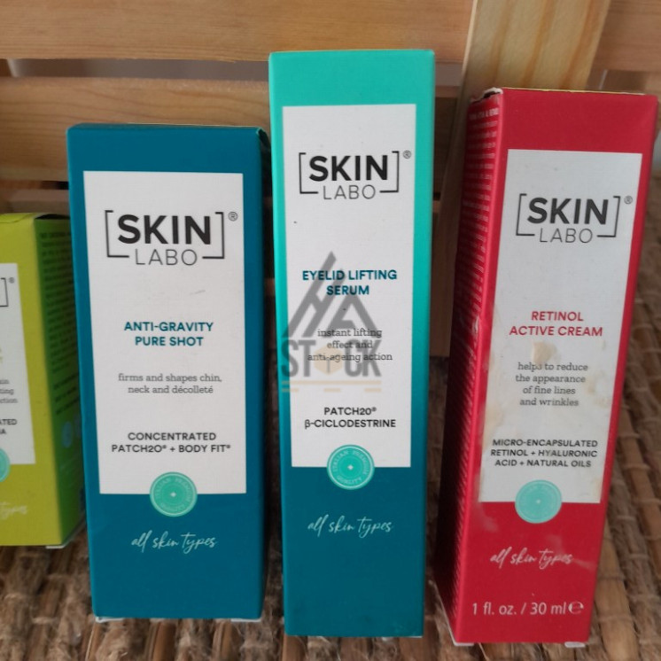 Produit beauté - SKIN LABO - 40 pièces