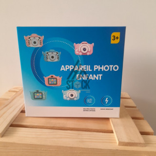Appareil photo enfant - 15 pièces