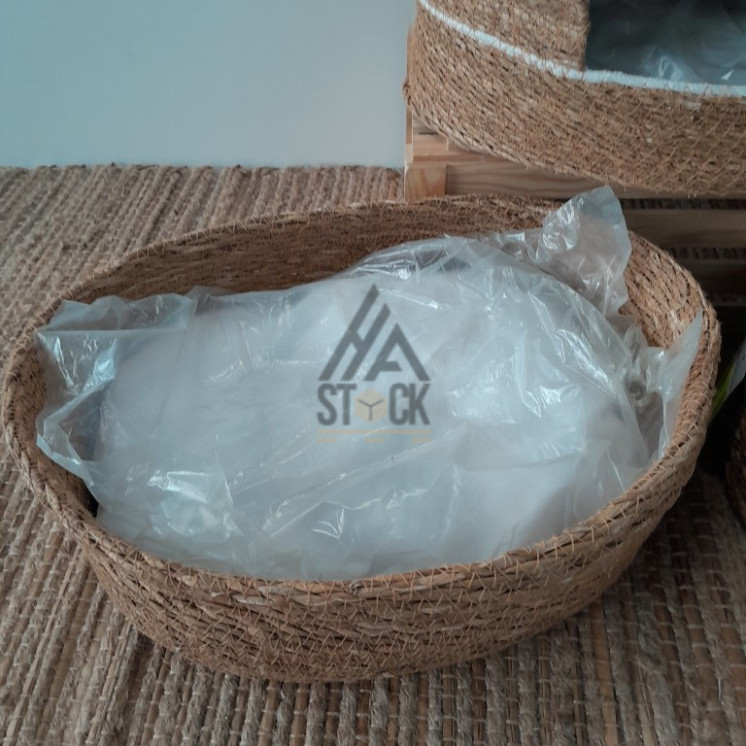 Panier pour animaux en osier - 22 pièces