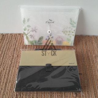 Pochette A4 - 25 pièces