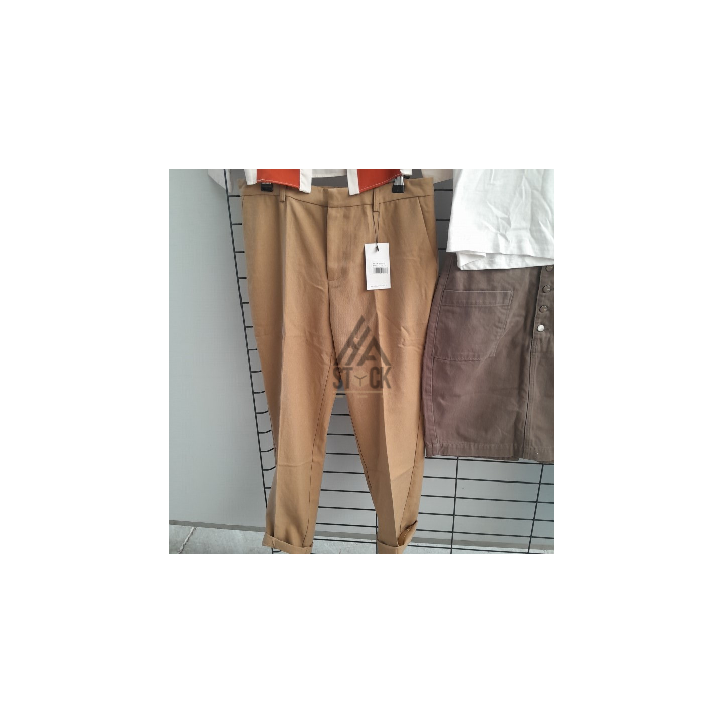 TEXTILE MARQUE  - 200 pièces