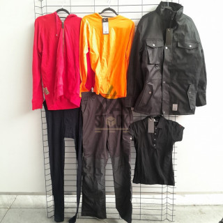 Vêtements de travail TRIFFIC - 36 pièces