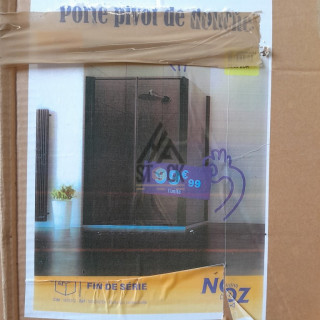 Porte de douche - 6 pièces